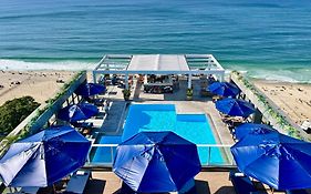 Hotel Pestana Rio Atlantica  4*