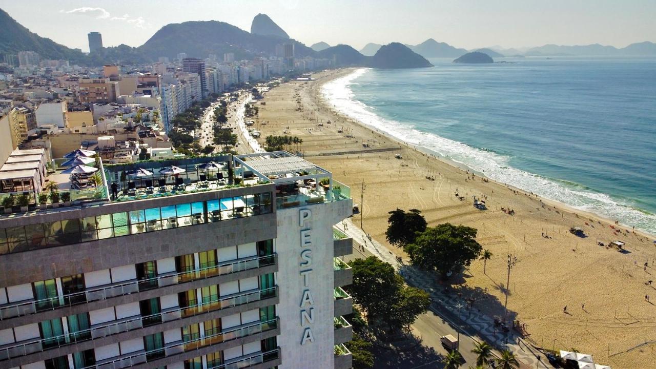 Pestana Rio Atlantica Hotel Rio de Janeiro Esterno foto